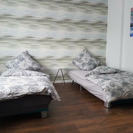 Apartment Alt-Refrath แบร์กิชกลัดบัค ภายนอก รูปภาพ