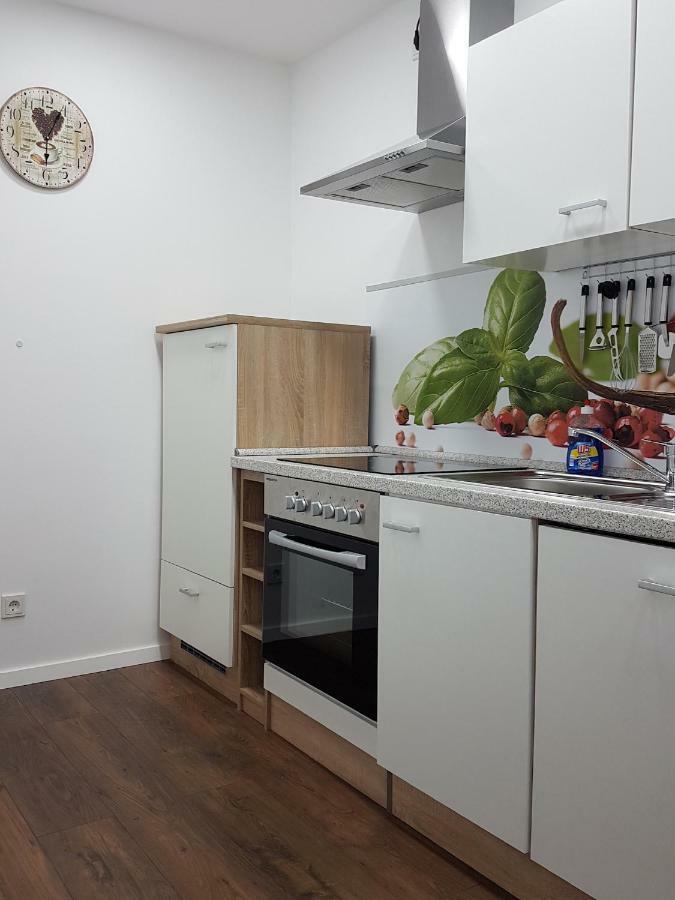 Apartment Alt-Refrath แบร์กิชกลัดบัค ภายนอก รูปภาพ