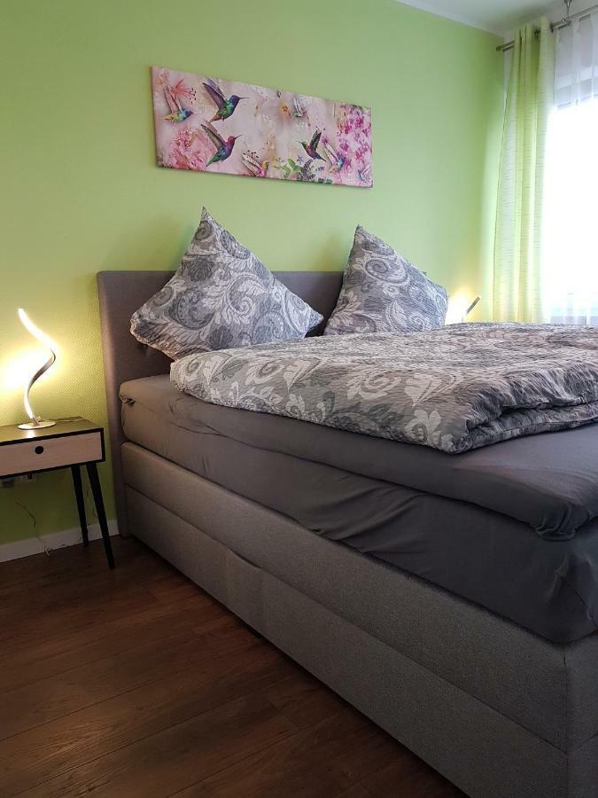 Apartment Alt-Refrath แบร์กิชกลัดบัค ภายนอก รูปภาพ